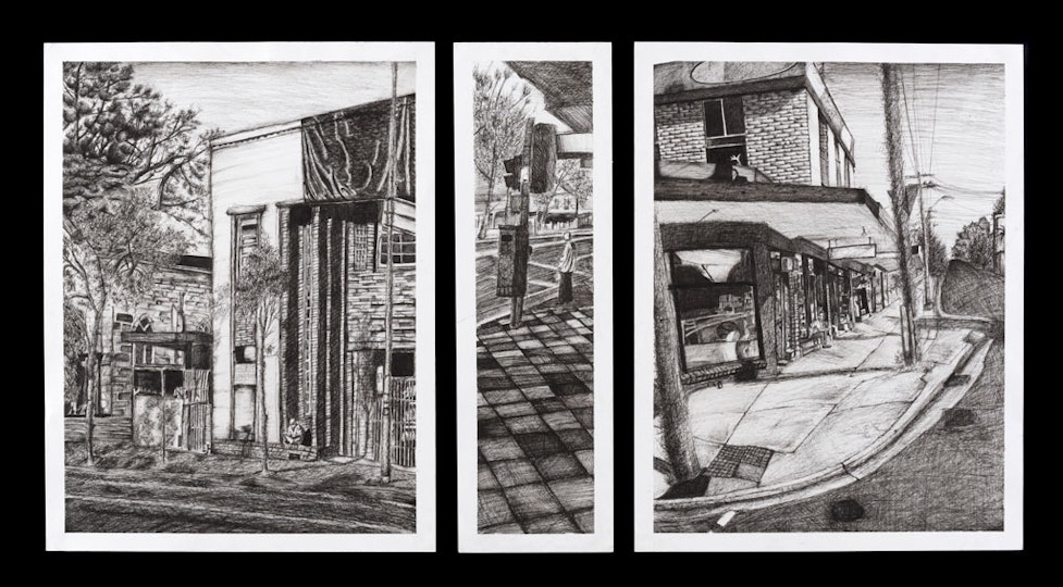 Work by Emily Flanagan