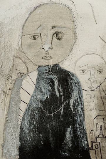 Work by Chloe Rebellato