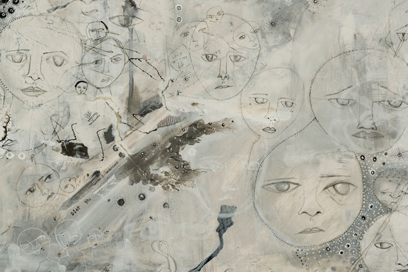 Work by Chloe Rebellato