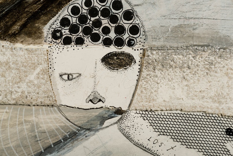 Work by Chloe Rebellato