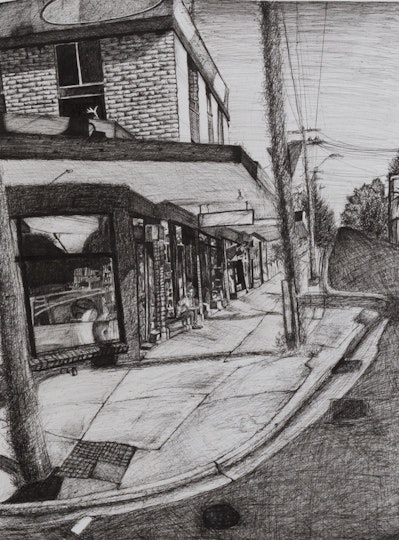 Work by Emily Flanagan