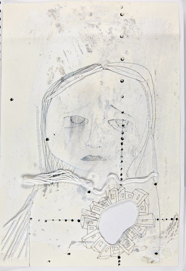 Work by Chloe Rebellato