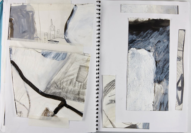 Work by Chloe Rebellato