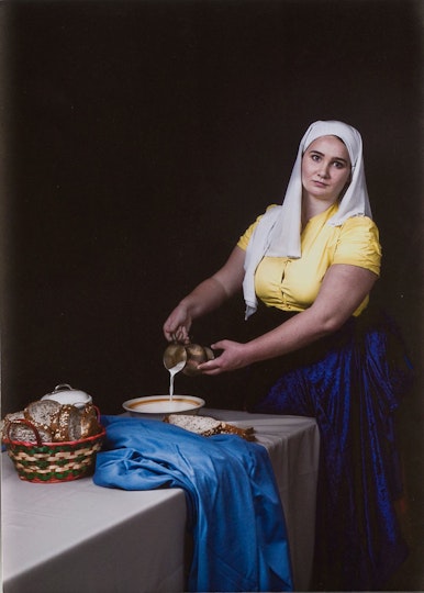 Work by Nakeisha Bauer