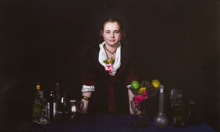 Work by Nakeisha Bauer