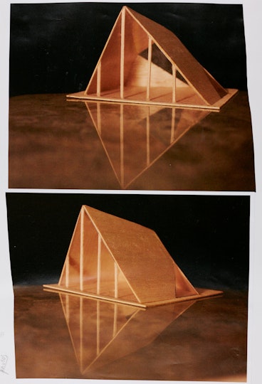 Work by Kerry He