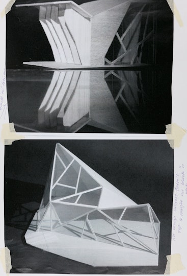 Work by Kerry He