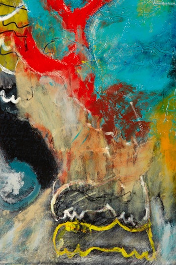 Work by Gordon Broome