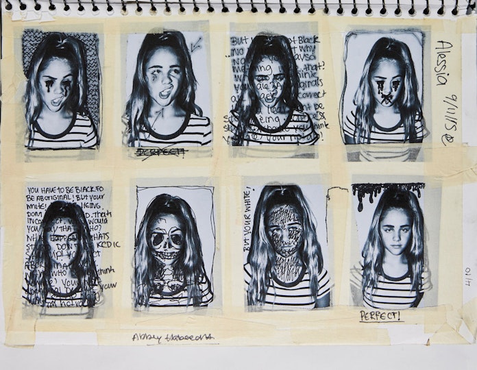 Work by Abbey Haberecht
