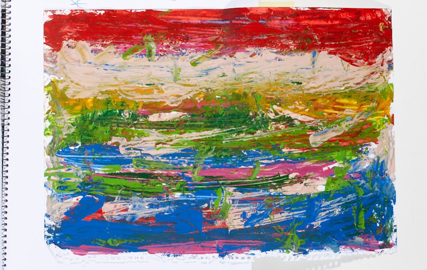 Work by Gordon Broome