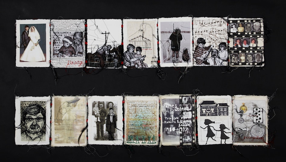 Work by Hannah Bailey