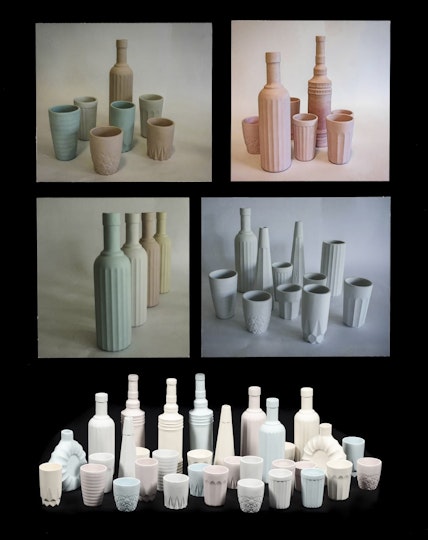 Work by Rupert Osborn