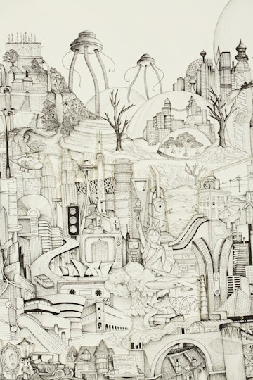 Work by Georgia Ewin