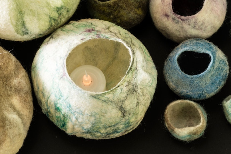 Work by Annabelle Roux
