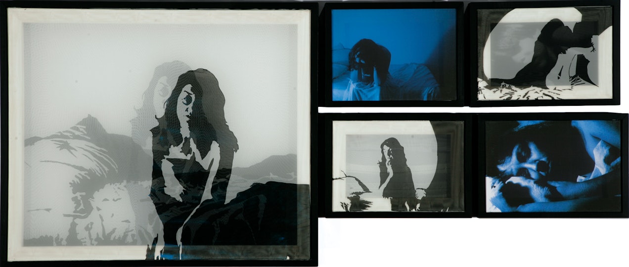 Work by Harriet Gordon-Anderson