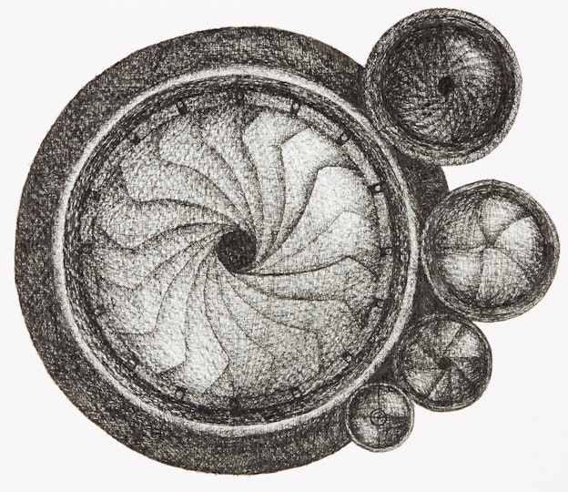 Work by Callan Micallef