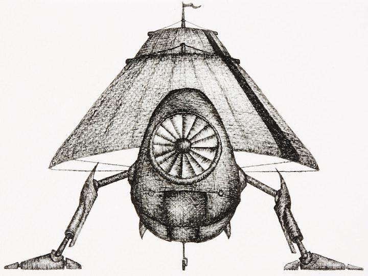 Work by Callan Micallef