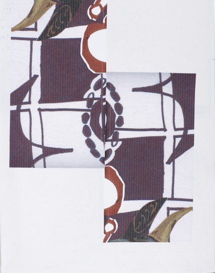 Work by Seraya Harding