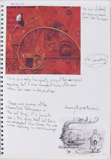 Work by Callan Micallef