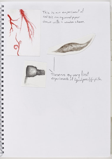 Work by Callan Micallef