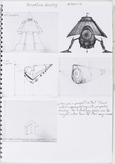 Work by Callan Micallef