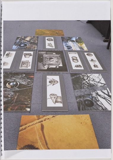 Work by Callan Micallef