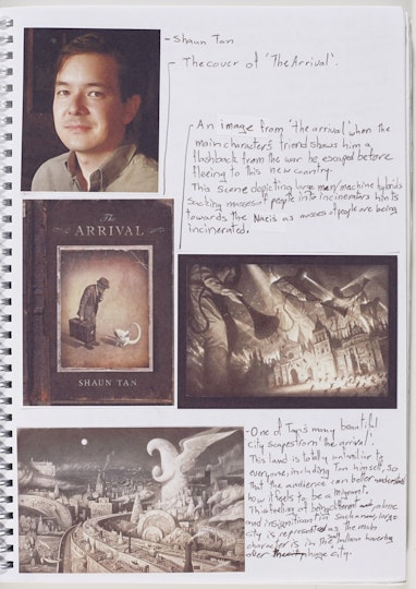 Work by Callan Micallef