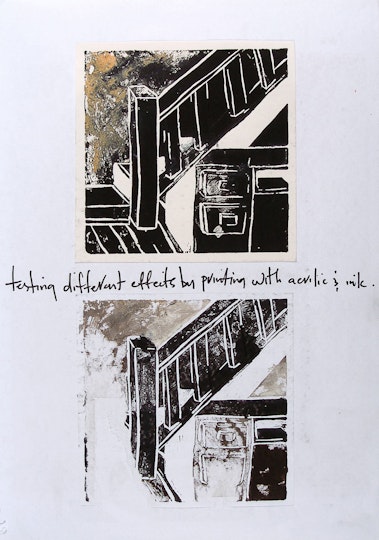 Work by Juliet Austin