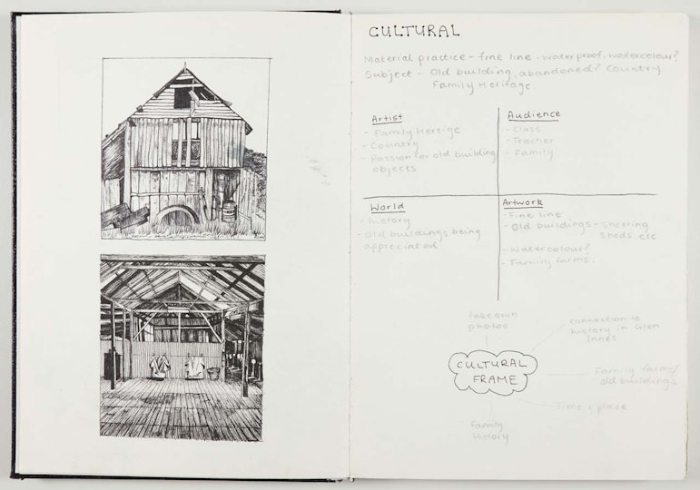 Work by Sarah Woolfe