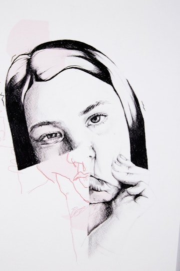 Work by Ruby May Weir