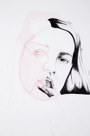 Work by Ruby May Weir