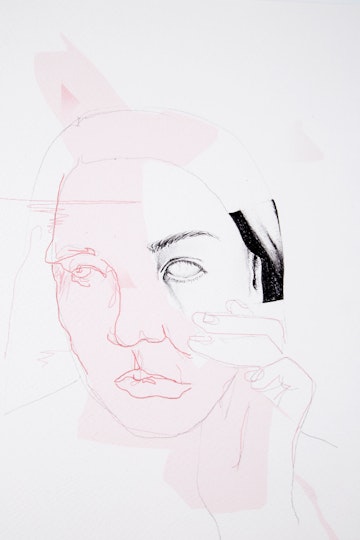Work by Ruby May Weir