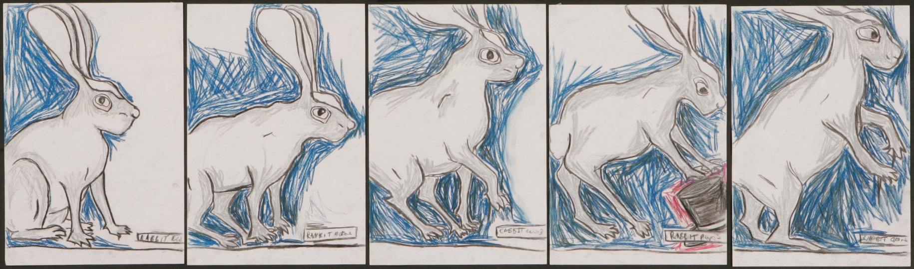 Work by Isabelle Howarth