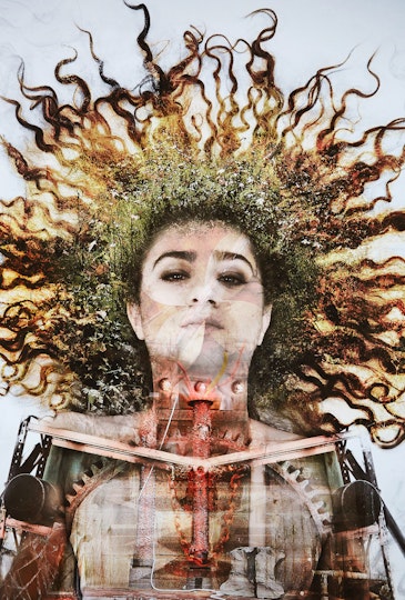 Work by Alexia Psaltis