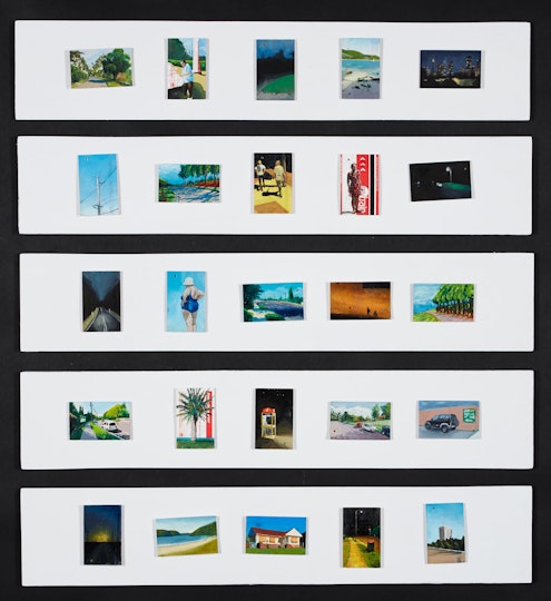 Work by Harrison Witsey