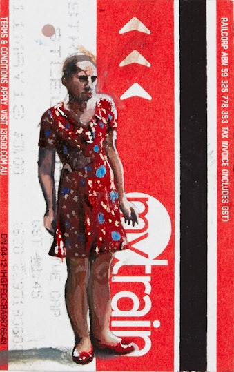 Work by Harrison Witsey