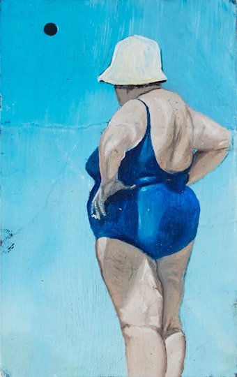 Work by Harrison Witsey