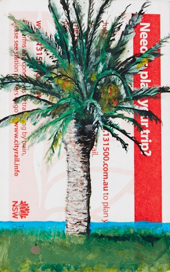 Work by Harrison Witsey