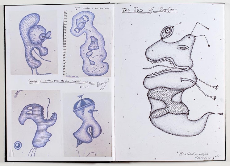Work by James McCoy