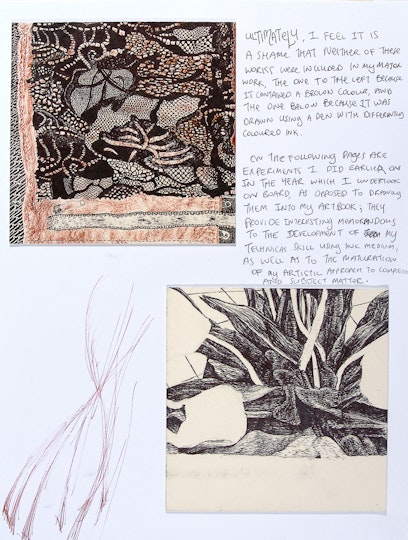 Work by Gemma Ruting