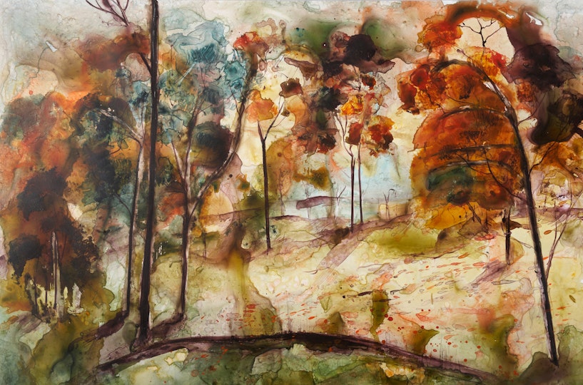 Work by Molly Burgess