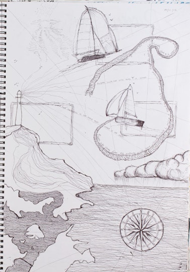 Work by Sarah Imlay