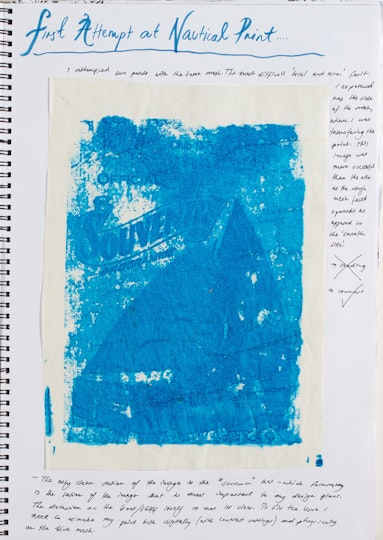 Work by Sarah Imlay