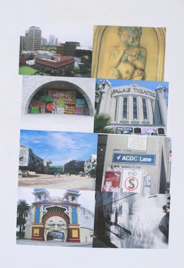 Work by Thomas Kelly