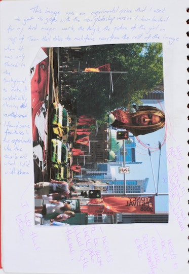 Work by Thomas Kelly