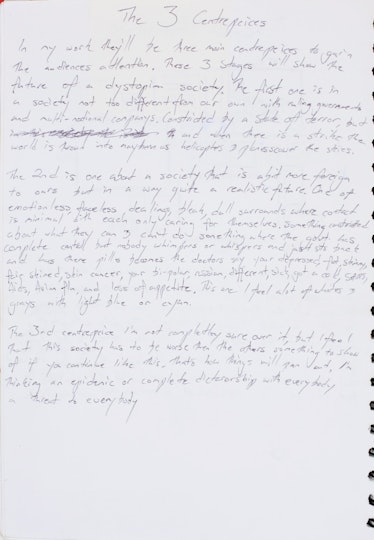 Work by Thomas Kelly