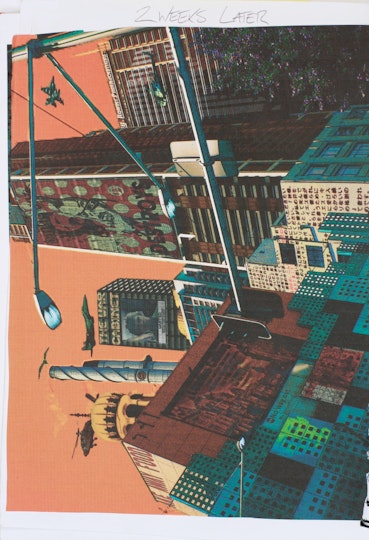 Work by Thomas Kelly