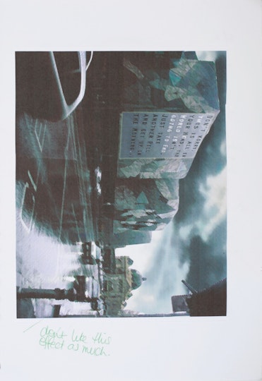 Work by Thomas Kelly