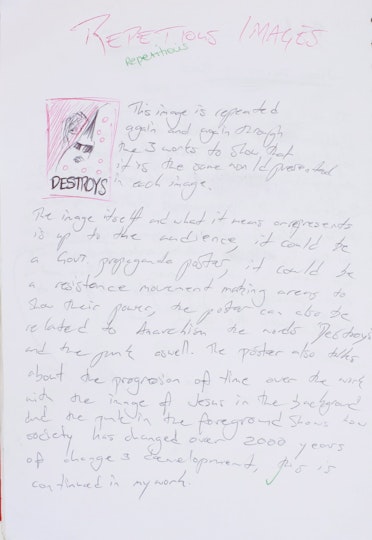 Work by Thomas Kelly