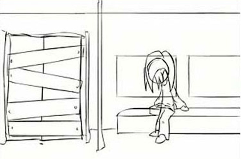 Work by Benjamin Pochroj